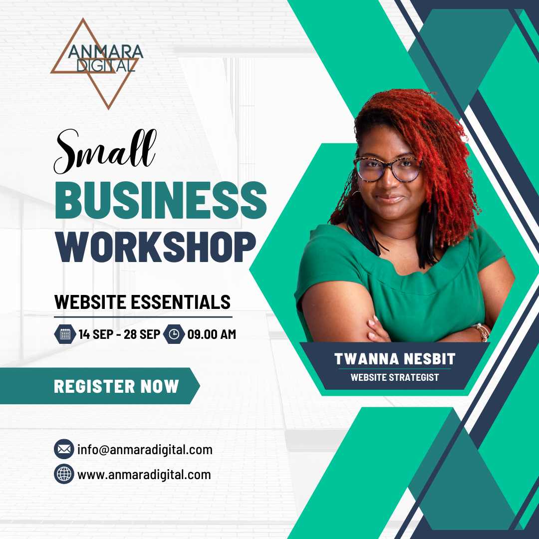 Build Your Business: Website Essentials Workshop